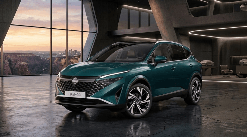 نيسان قشقاي e-Power 2026