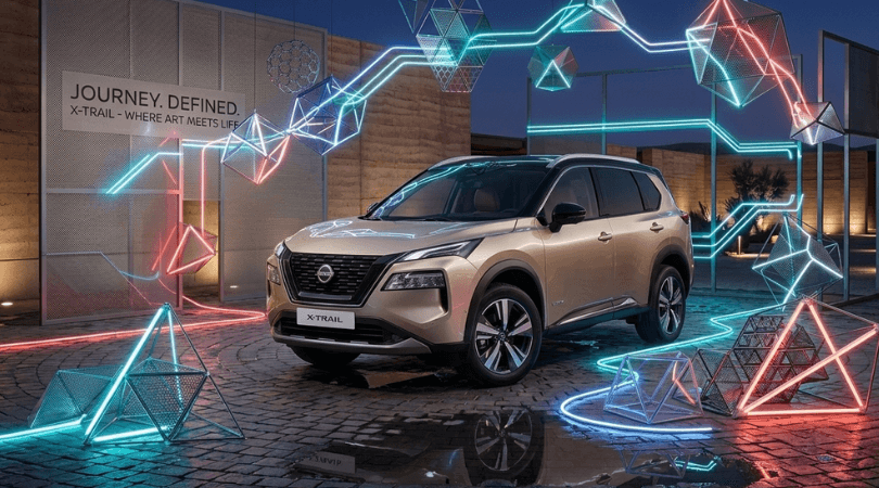 نيسان إكس تريل e-Power AWD 2026