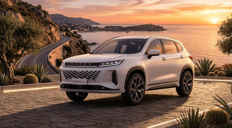 إكسيد LX 2026