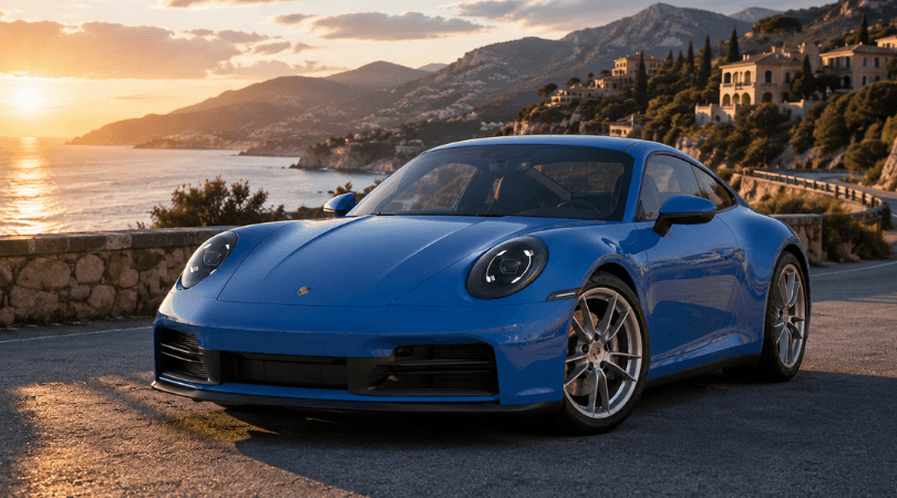 بورشه 911 كاريرا 2026