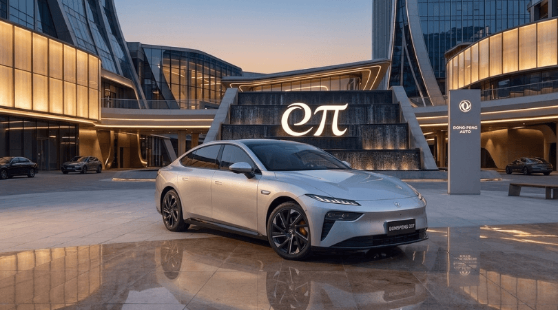 دونج فينج 007 الكهربائية 2026